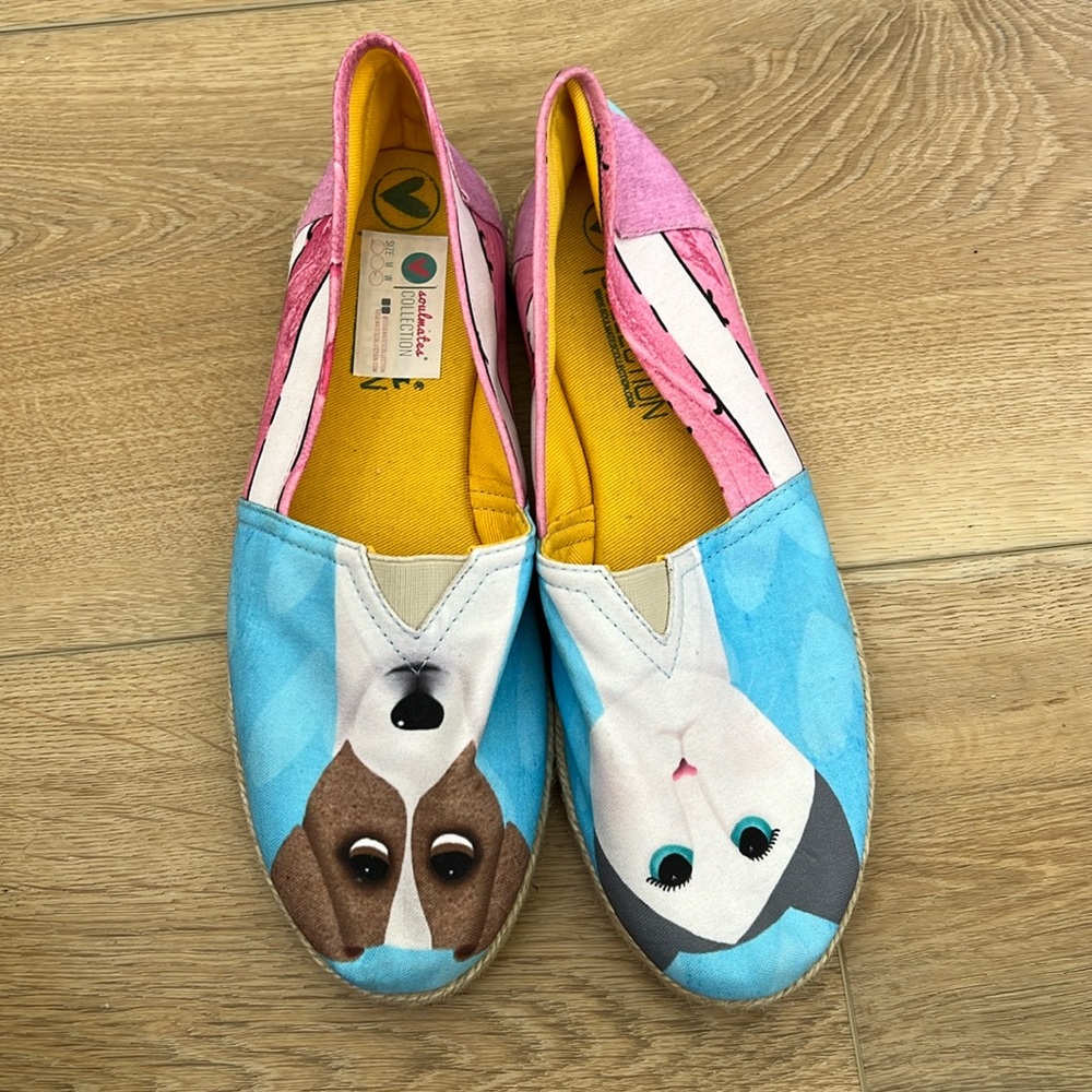 Dog and Cat Loafers